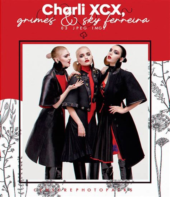 Charli XCX Enlists Sky Ferreira For Dreamy New Track ‘Cross You Out’ — Listen