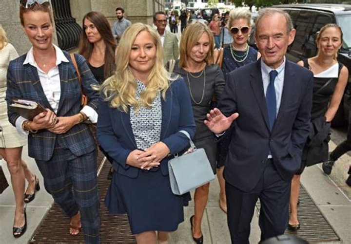 Charlotte Bennett: 5 Things About Andrew Cuomo’s Former Aide Accusing Him Of Sexual Harassment