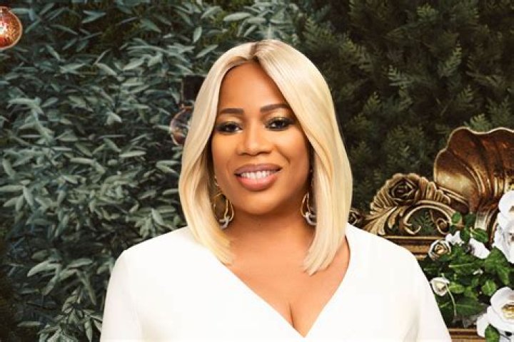 Charrisse Jackson Jordan Denies Starting Monique Samuels Marriage Rumors – Hollywood Life