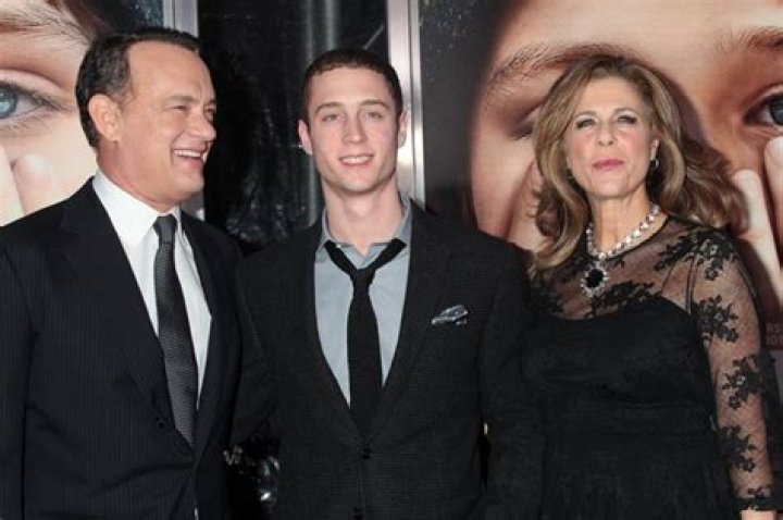 Chester Hanks: Pics – Hollywood Life