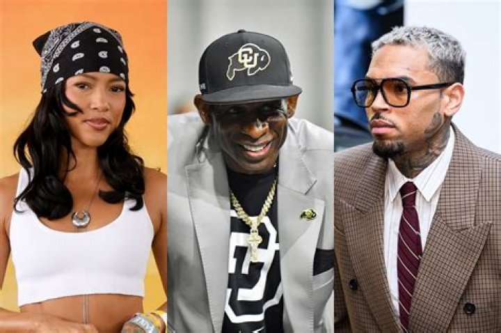 Chris Brown & Karreuche Tran: Forced To Publicly Apologize