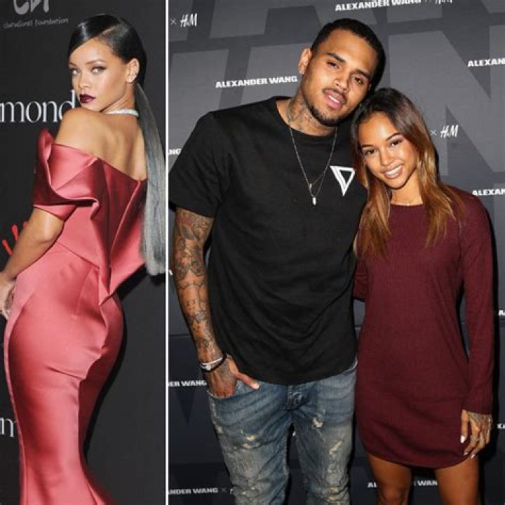 Chris Brown Proves He Loves Karrueche Tran More Than Rihanna