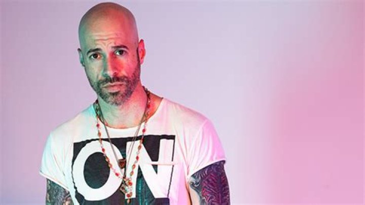 Chris Daughtry Shares Touching Story Behind Song ‘As You Are’ – Hollywood Life