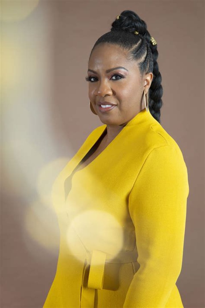 Christina Anthony — Exclusive Portraits – Hollywood Life