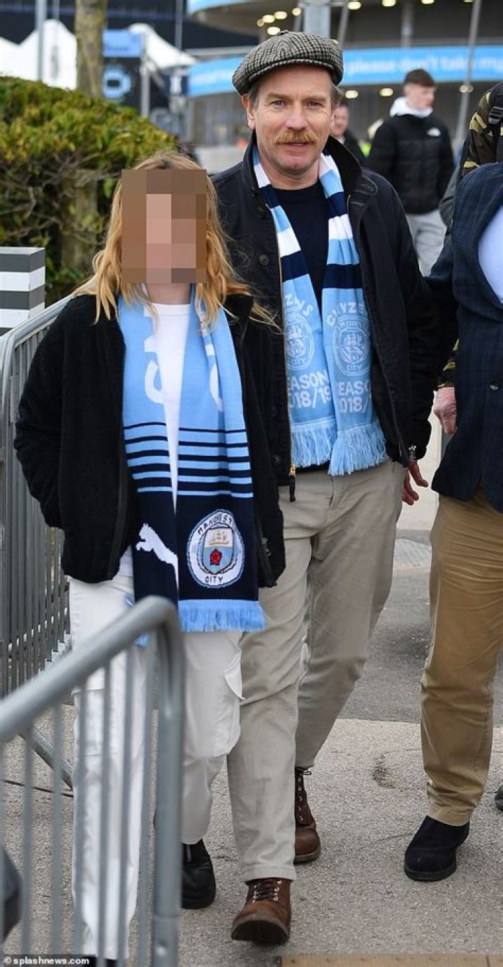 Clara McGregor — See Photos Of Ewan McGregor’s Daughter