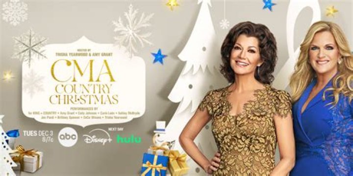 CMA Country Christmas Special 2016