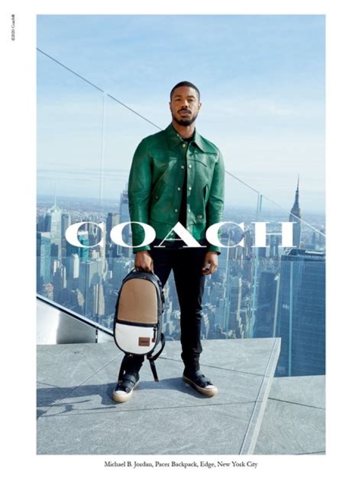 Coach Campaign Michael B Jordan – Photos – Hollywood Life