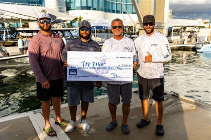 Connor Cruise Looks Unrecognizable In Costa Rica Fishing Pic – Hollywood Life