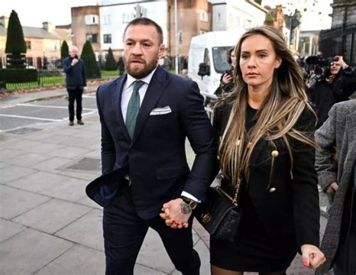 Conor McGregor & Dee Devlin Engaged — Boxer Proposes On Her 32nd Birthday: See Gigantic Ring