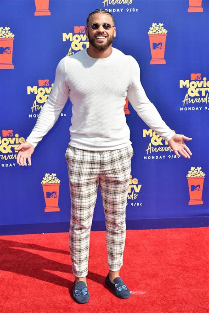 Cory Wharton Reveals Newborn Baby Had Surgery For Heart Condition – Hollywood Life