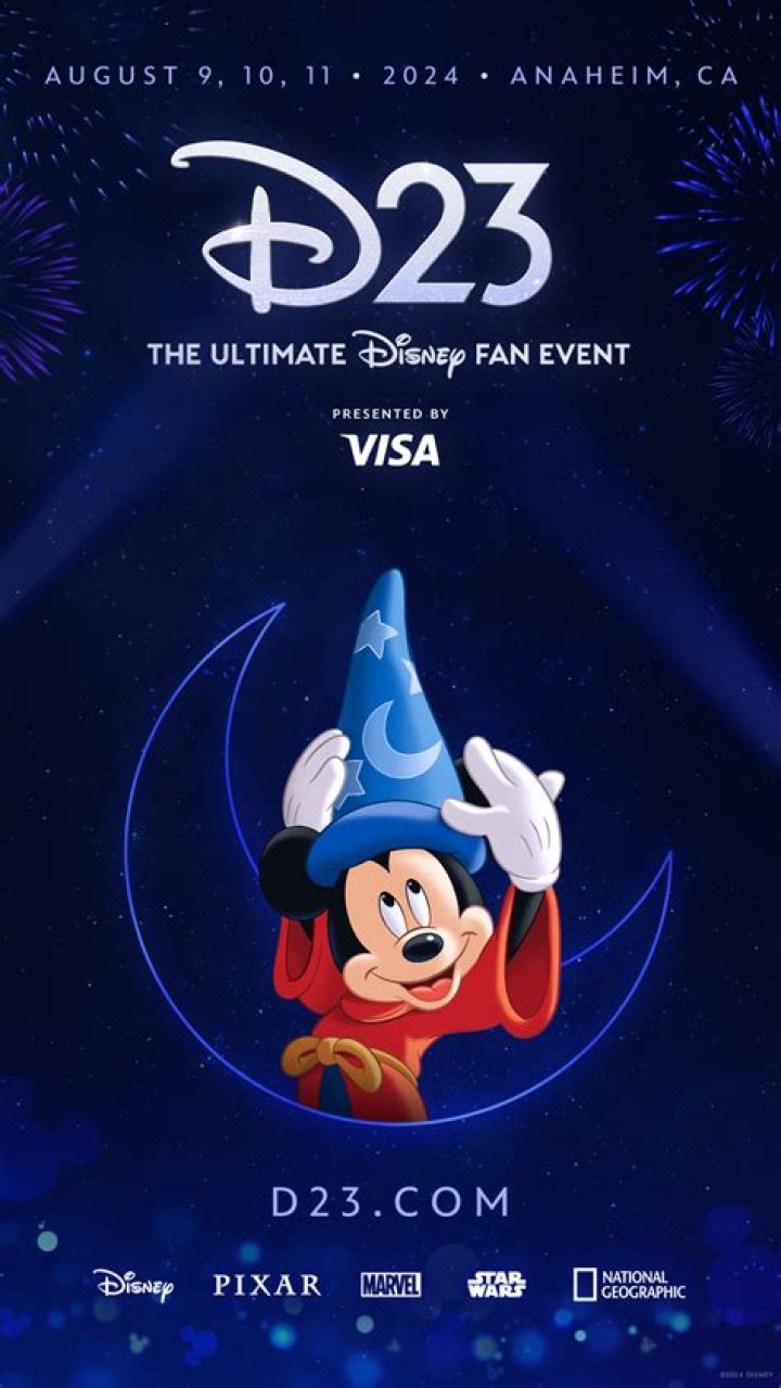 D23 Expo 2019: See The Stars At Disney’s Biggest Event