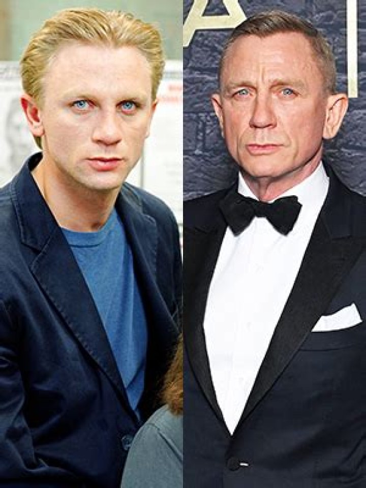 Daniel Craig Then & Now — Photos Of His Transformation – Hollywood Life