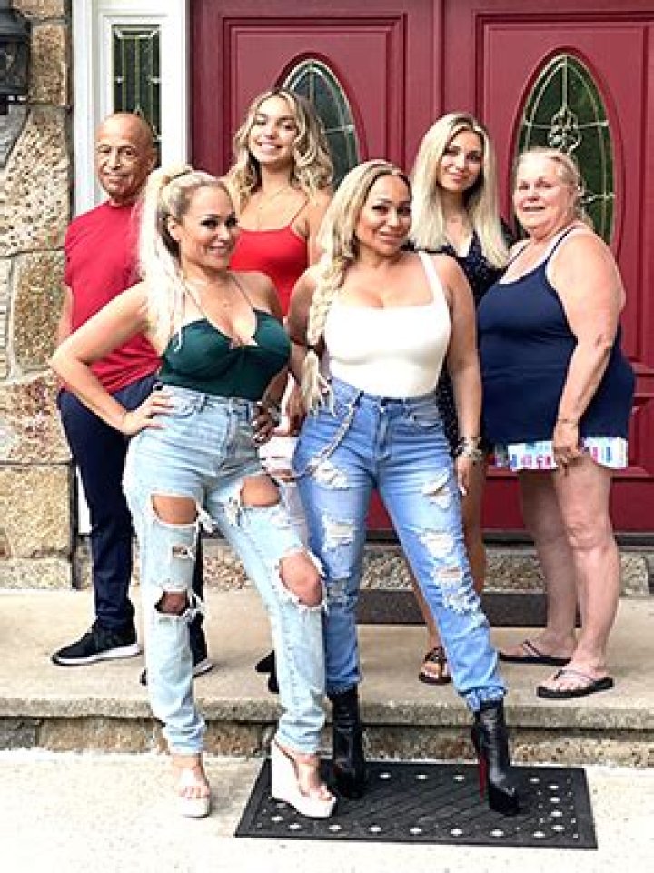 Darcey Silva & Family — Photos – Hollywood Life