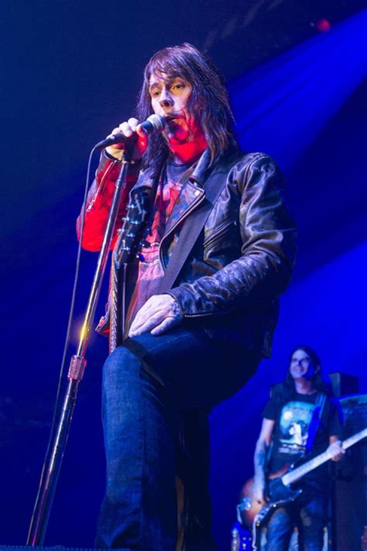 Dave Wyndorf Talks ‘A Better Dystopia’ – Hollywood Life