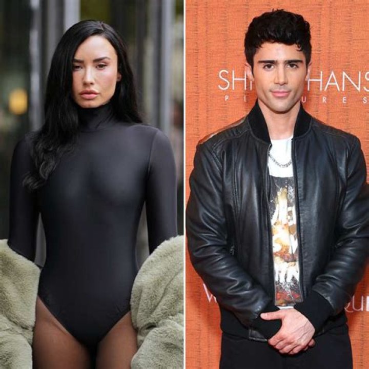 Demi Lovato’s Ex Max Ehrich Seems To Rebound With ‘Idol’ Alum Sonika Vaid After Crying Over Split