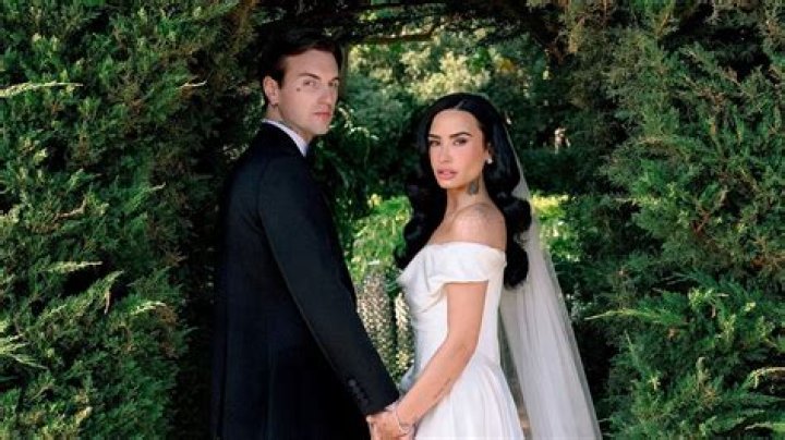 Demi Lovato Teases Marriage Potential With BF Jutes in Sweet New Interview: ‘He’s So Hot’