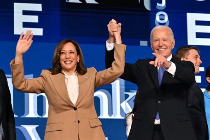 Democratic National Convention: When & How To See Kamala Harris, Joe Biden & Celebs Speak