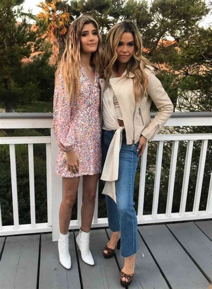 Denise Richards Gushes Over ‘Beautiful’ Daughter Sami Sheen On Her 18th Birthday: ‘I Love You’