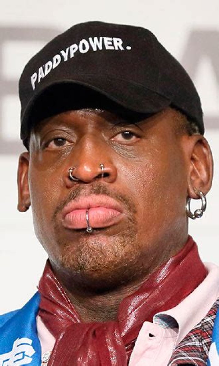 Dennis Rodman Celebrity Profile – Hollywood Life