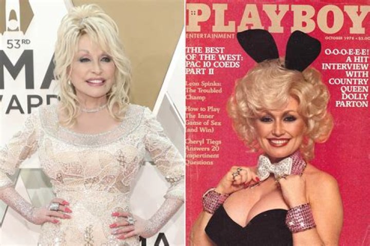 Dolly Parton Reveals She Wants To Pose For Playboy For Her 75th Birthday