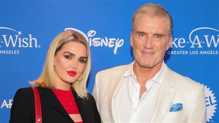 Dolph Lundgren, 65, Is All Smiles On Date Night With Emma Krokdal, 25, After Ankle Surgery