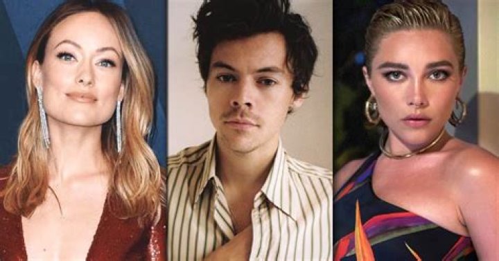 ‘Don’t Worry Darling’ Trailer: Harry Styles & Florence Pugh Get Hot & Heavy On A Table