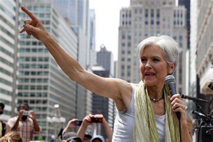 Dr. Jill Stein — PICS