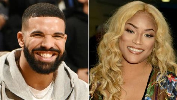 Drake Flirts With Rapper Stefflon Don On Instagram After Her New Feud Nicki Minaj — Watch