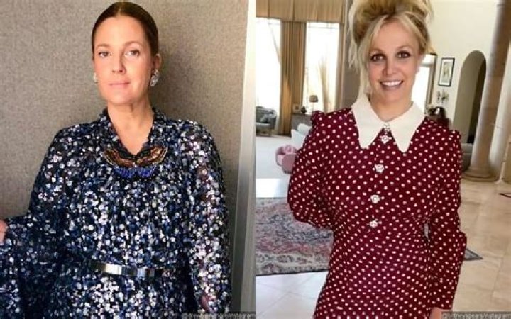 Drew Barrymore Invites Britney Spears On Her Show For 1st Interview Post-Conservatorship