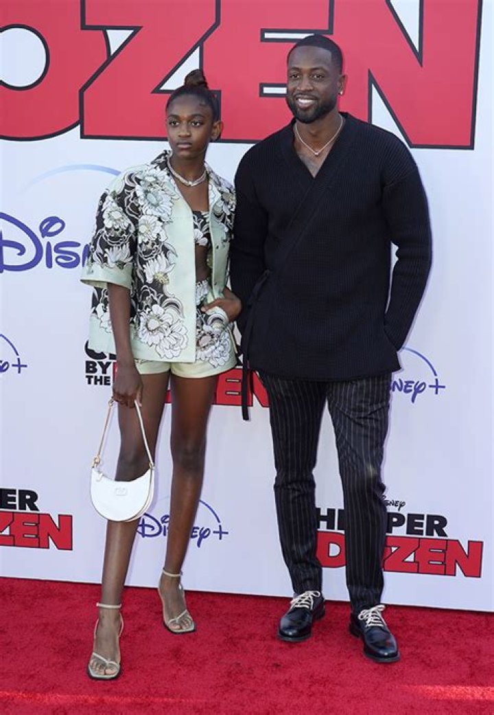 Dwyane Wade’s Ex RespondsTo Instagram Message About Her Parenting – Hollywood Life