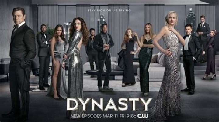 ‘Dynasty’ Reboot Season 1 Photos