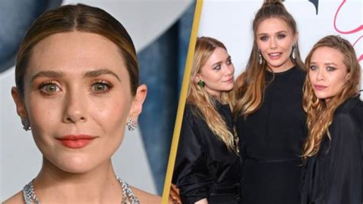 Elizabeth Olsen Talks Relationship With Mary Kate & Ashley: Interview – Hollywood Life