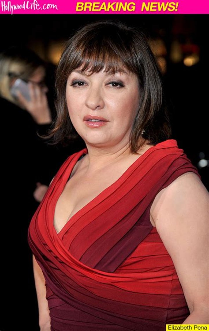 Elizabeth Peña Dead — Hispanic Actress Dies At 55 – Hollywood Life