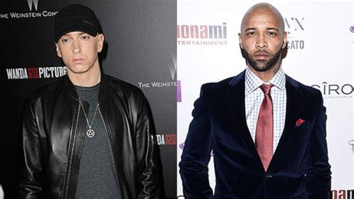 Eminem Issues Apology Statement After REVOLT TV & Joe Budden Diss – Hollywood Life