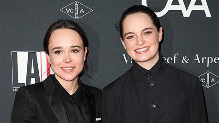 Emma Portner: 5 Things To Know About Ellen Page’s New Wife & Bride