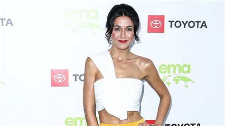 Emmanuelle Chriqui Talks New Show & ‘Smallville’ – Hollywood Life