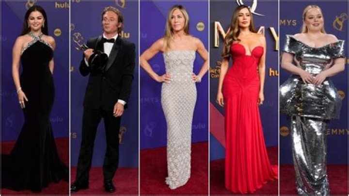 Emmys Red Carpet 2023: Photos of the Star-Studded Arrivals