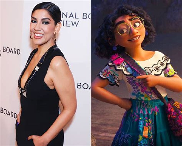 ‘Encanto’s Stephanie Beatriz Praises Mirabel’s ‘Strength’ & ‘Rebirth’: ‘It Reflects Our World’