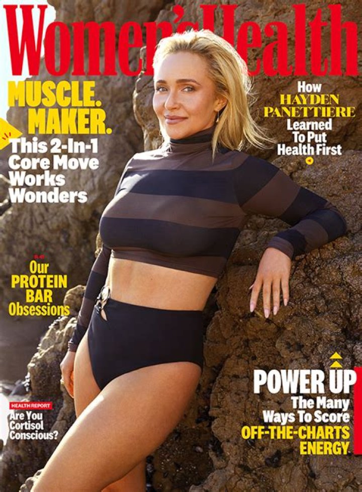 Expert Explains Shocking ‘Women’s Health’ Cover – Hollywood Life