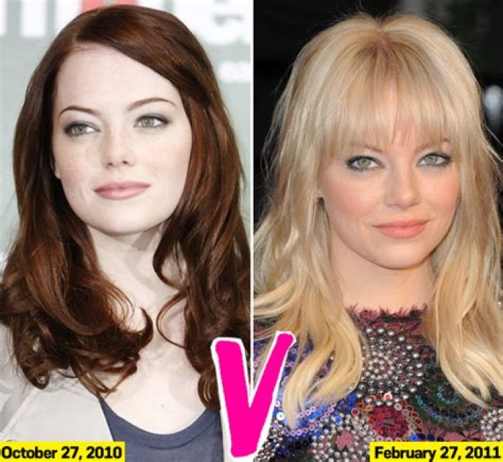 Experts Spill On How Brunettes Can Look Pretty In Platinum, Just Like Emma Stone! – Hollywood Life