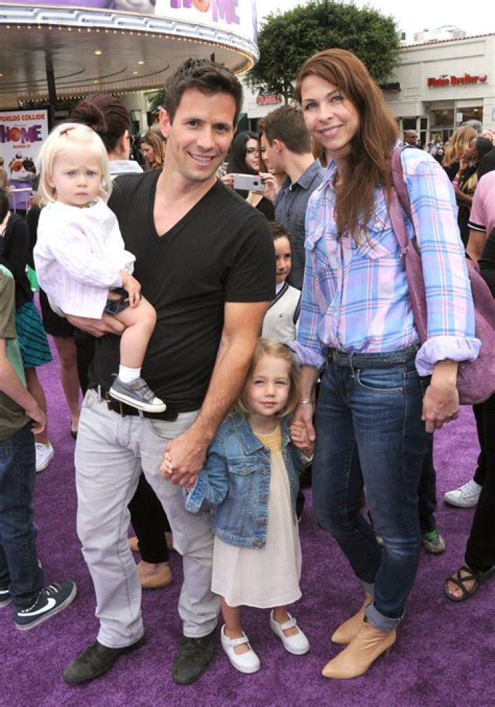 Find Out More About His Two Children – Hollywood Life