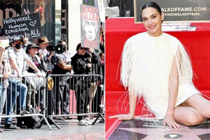 Gal Gadot – Hollywood Life