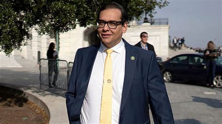 George Santos Wore Drag Outfit, He Confirms – Hollywood Life