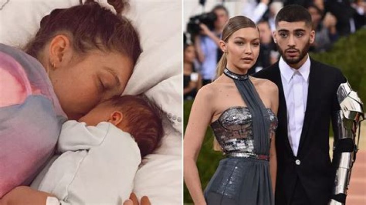 Gigi Hadid Cooks Zayn Malik’s Mom Breakfast As She Joins Them In The US To Meet Her Granddaughter