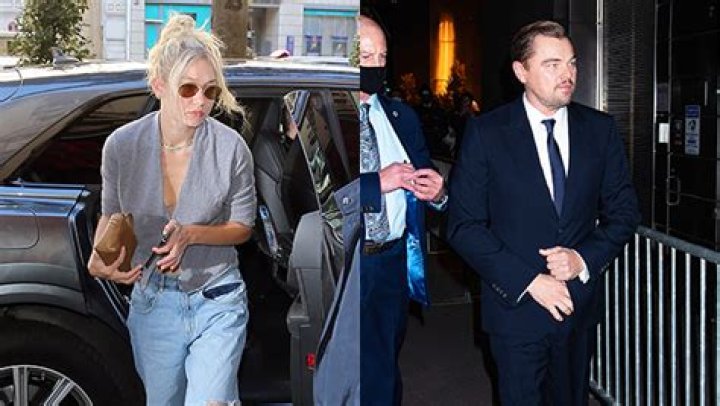 Gigi Hadid & Leo DiCaprio At Same Paris Hotel During Fashion Week – Hollywood Life