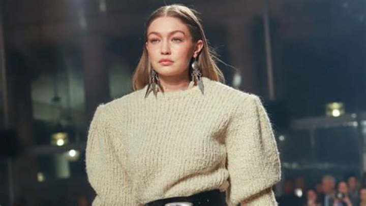 Gigi Hadid Posts First Selfie Since Giving Birth & Rocks Vote T-Shirt, Urging Fans To Cast Ballots