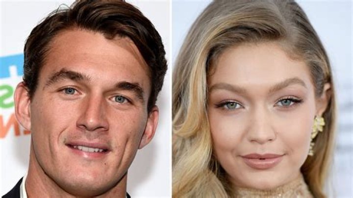 Gigi Hadid & Tyler Cameron — Photos Of The Exes