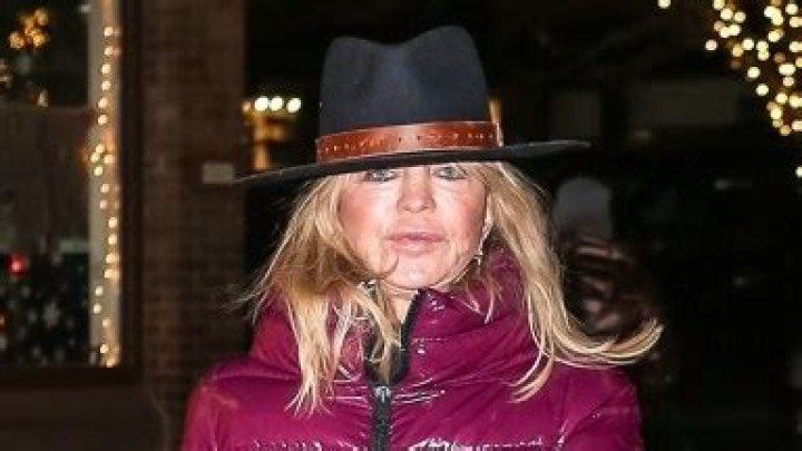 Goldie Hawn, 76, & Kurt Russell, 70, Twin In Cowboy Hats During Rare Outing — Photo