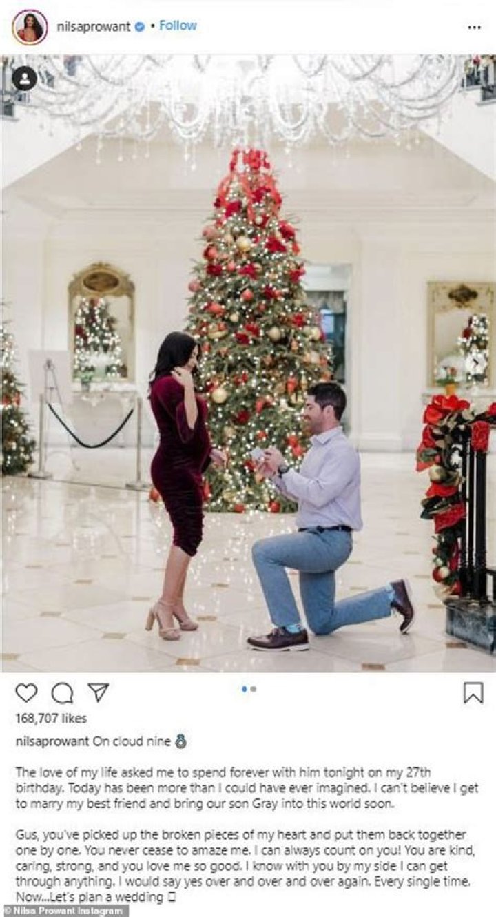 Gus Wants To Hookup With Nilsa – Hollywood Life