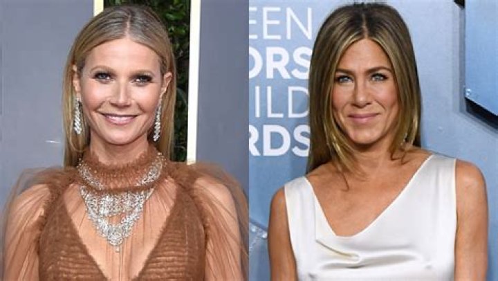 Gwyneth Paltrow Congratulates Jennifer Aniston On Her SAG Award Win – Hollywood Life